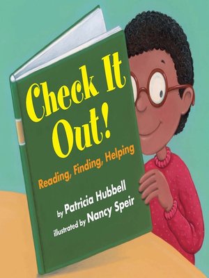 cover image of Check It Out! Reading, Finding, Helping